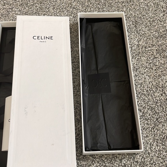 2 Celine boxes - Picture 4 of 4